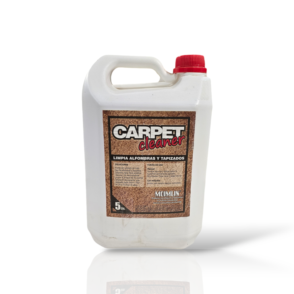 Carpet Cleaner Limp Alfomb/Tapiz 5Lt