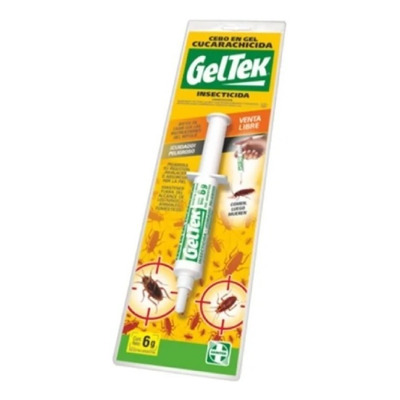 Cucarachicida Geltex Gel X 6Gr