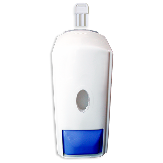 Dispenser Jabon Liq Tecla Azul