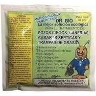 Dr Bio Tratamiento Pozos Y Cañeria 80Grs