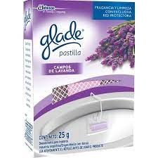 Glade Past Inodoro Mix X 25G