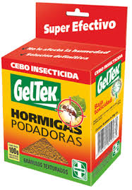 Hormiguicida Geltex Cebo 100G