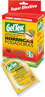 Hormiguicida Geltex Cebo 25G