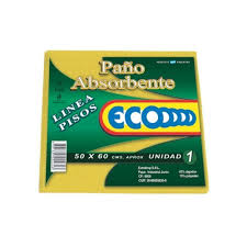 Paño Absorbente Grande ECOOO