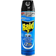 Raid Insecticida Aerosol Mmm