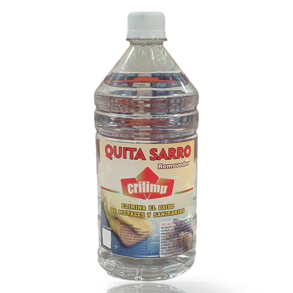 Quita Sarro Crilimp