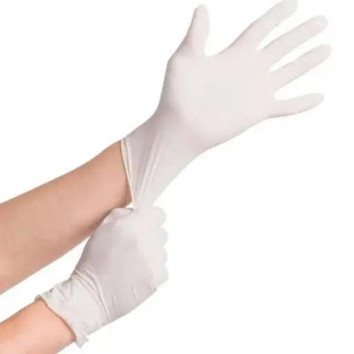 [DA0441] Guantes Latex x 100 un