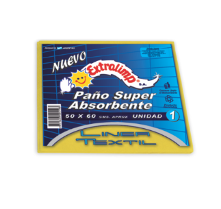 [DA0519] Paño Absorvente Grande Extralimp